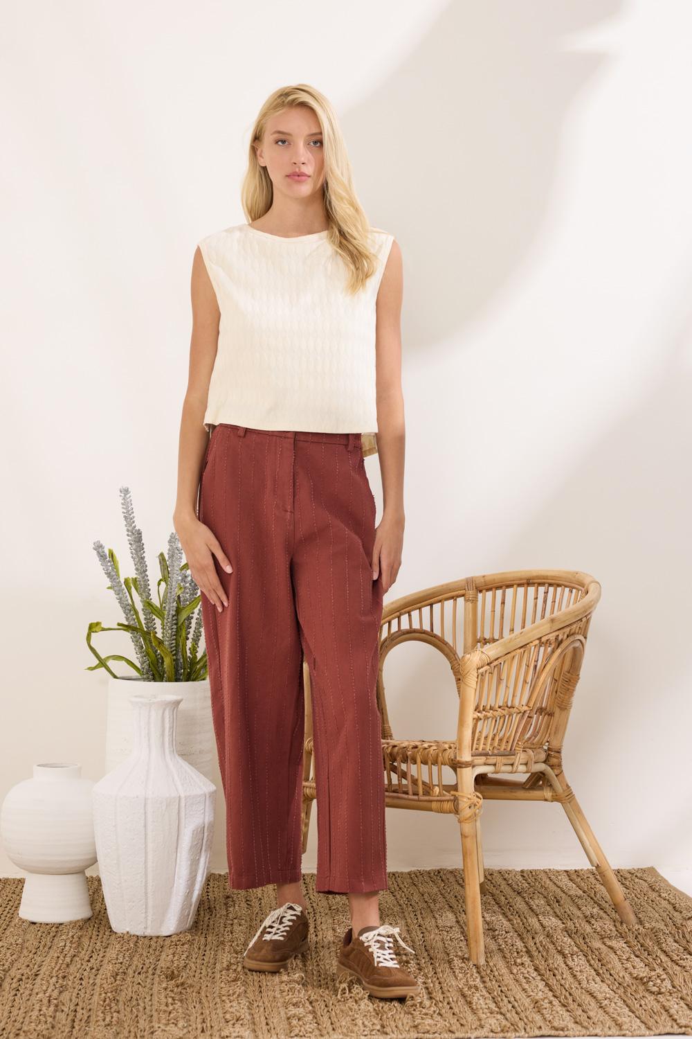 Φαρδύ παντελόνι Namaste