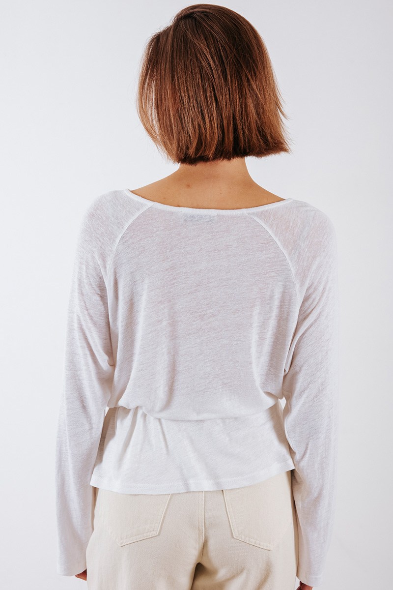 Μπλούζα με κορδόνι Badila