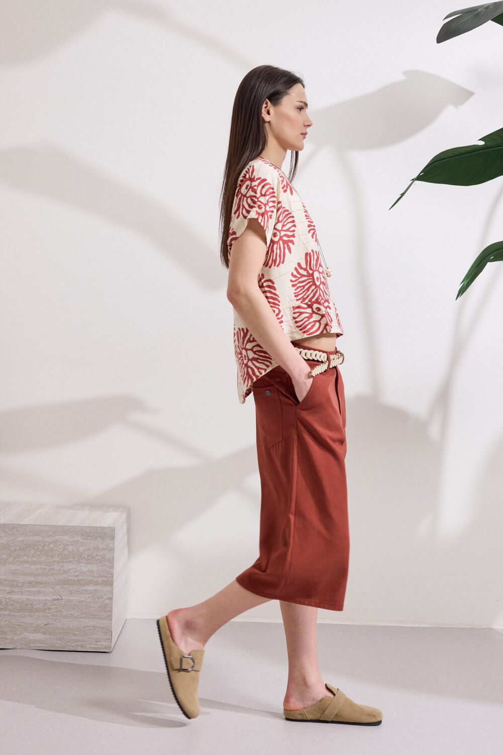 Βερμούδα χαμηλόμεση Namaste