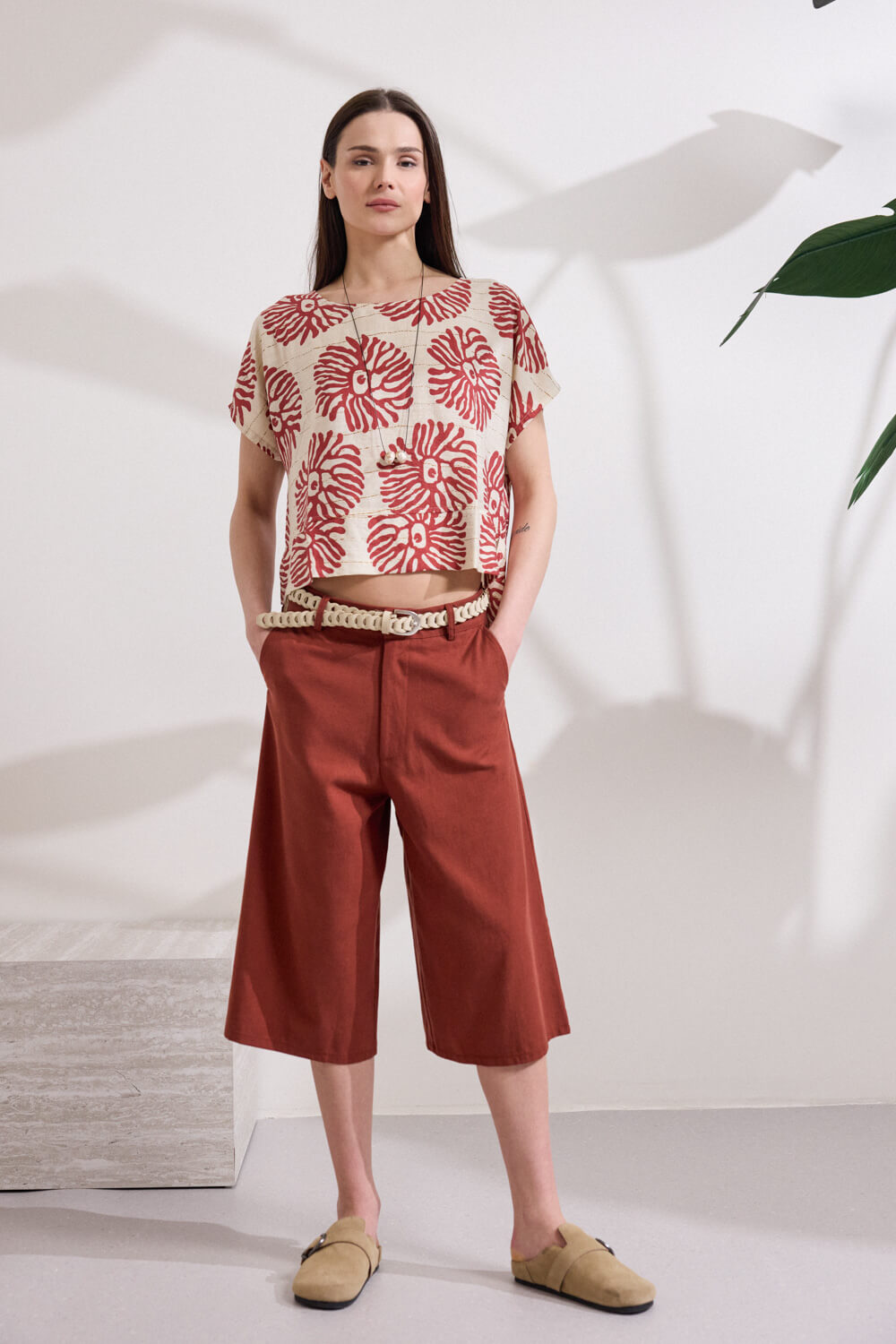 Βερμούδα χαμηλόμεση Namaste