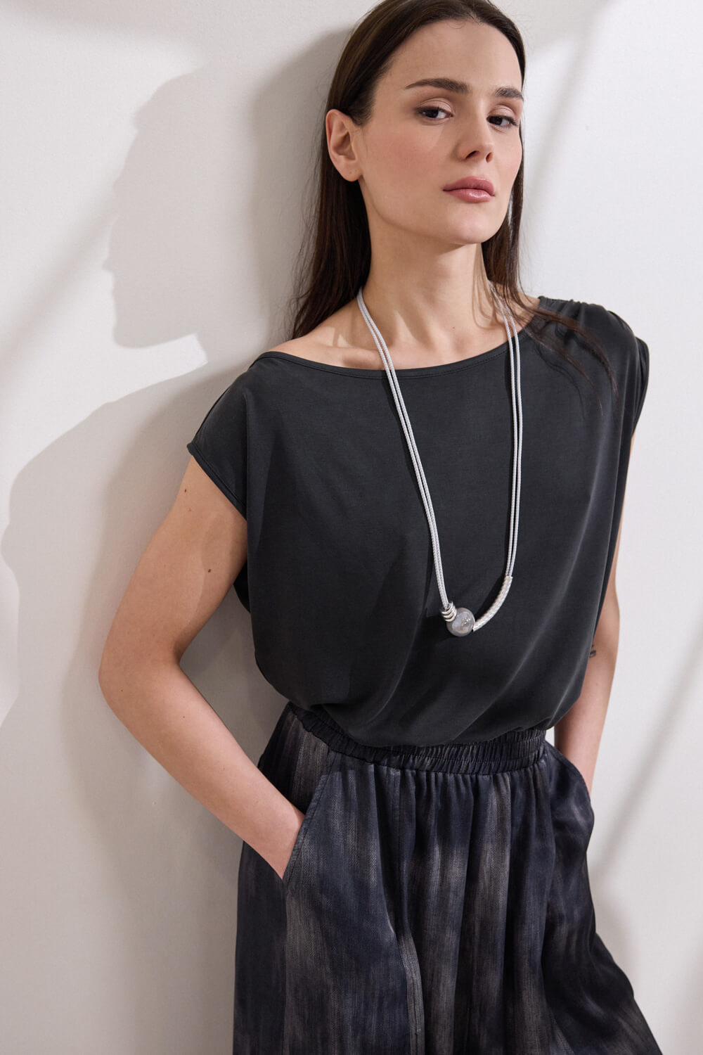 Κολιέ χειροποίητο Namaste